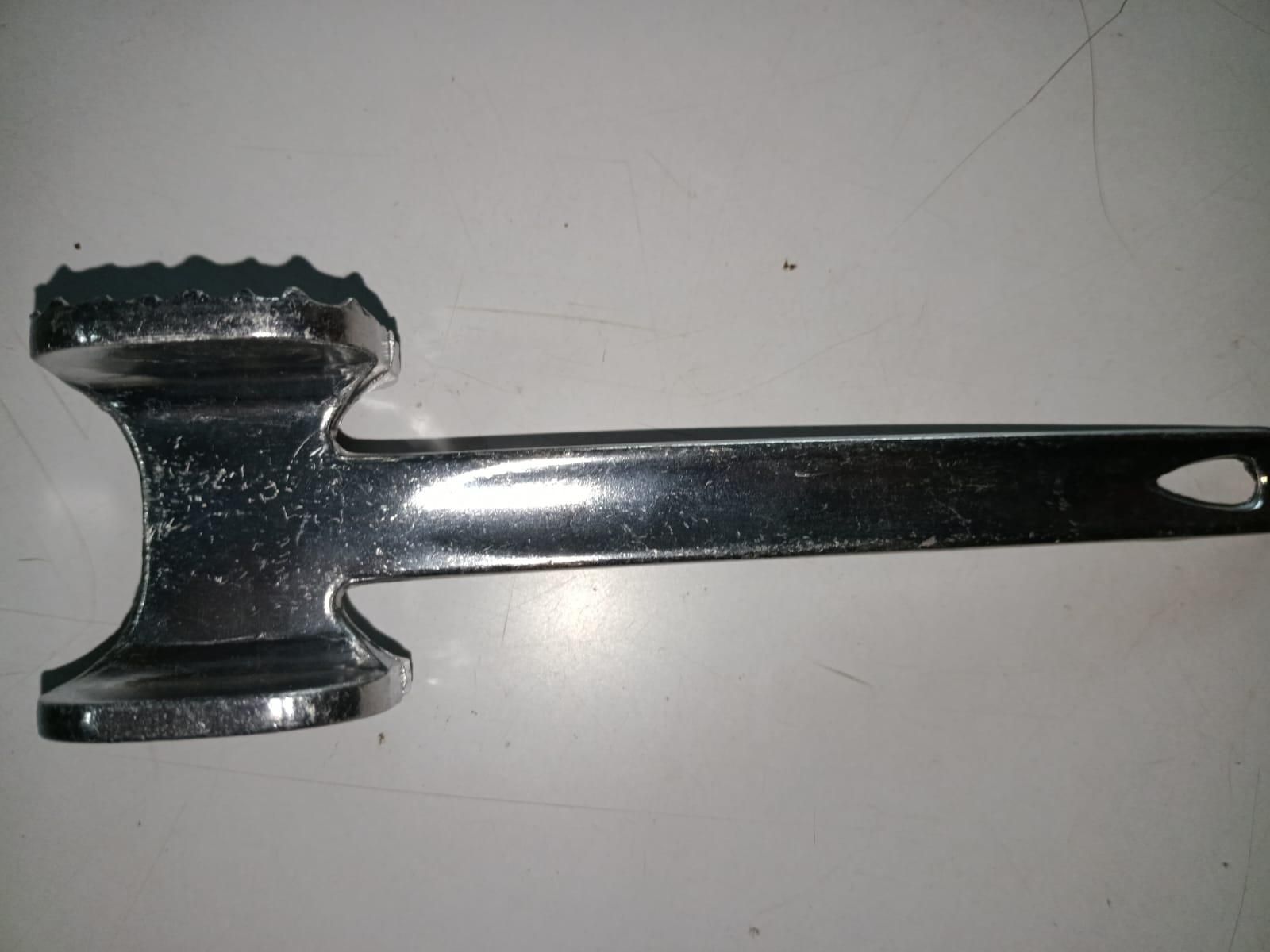 Meat Tenderizer Hammer Steak